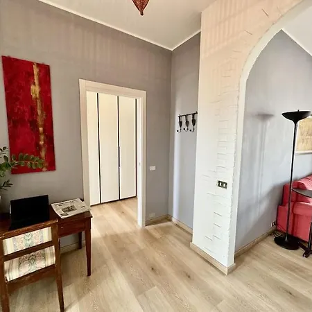 Apartmán Cozy Il Balconcino *