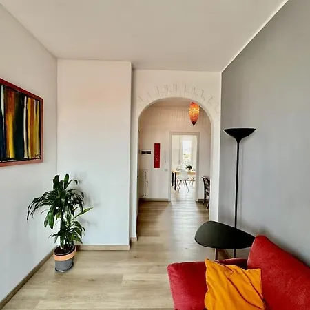 Apartmán Cozy Il Balconcino Bergamo