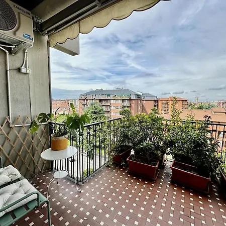 Apartmán Cozy Il Balconcino *