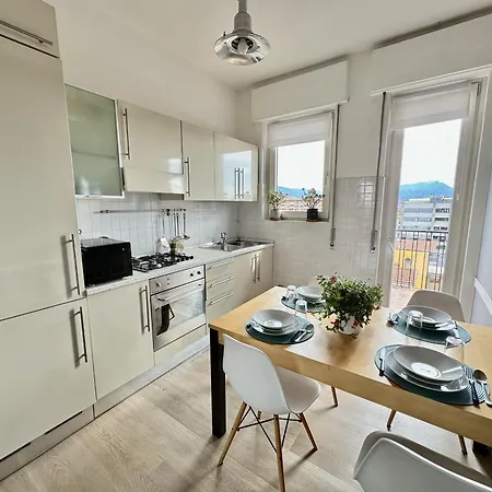 Apartmán Cozy Il Balconcino Bergamo