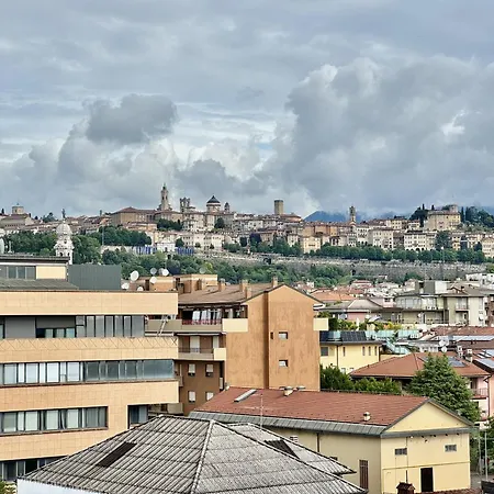 Cozy Il Balconcino Bergamo