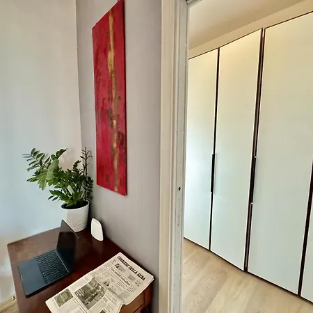 Apartmán Cozy Il Balconcino Bergamo