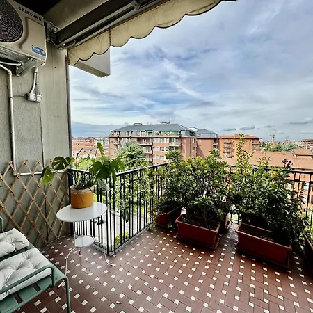 Apartmán Cozy Il Balconcino