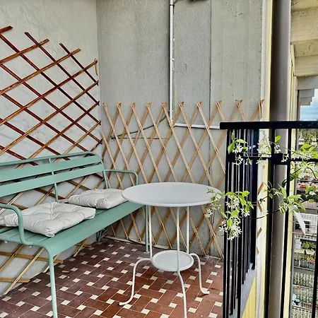 Apartmán Cozy Il Balconcino *